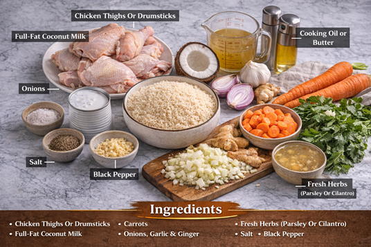 one pot chicken and rice