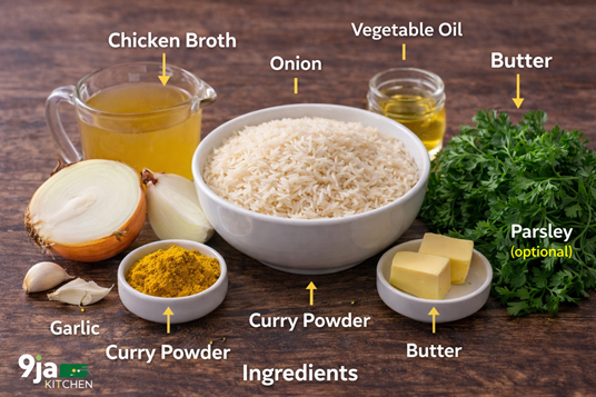 How To Make Curry Rice – The Irresistible Comfort Dish🍛 2 Easy Curry Rice Recipe