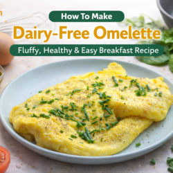 Dairy-Free Omelette