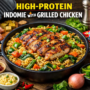 High-Protein Indomie With Grilled Chicken - Ingredients