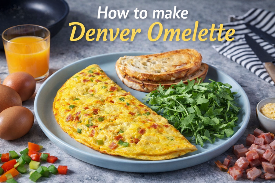 Denver Omelette