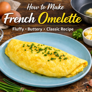 How To Make French Omelette – The Delicious Classic Guide 🍳✨ 15 How To Make French Omelette