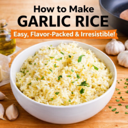 Garlic Rice