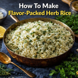 Herb Rice