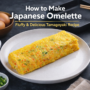 Japanese Omelette