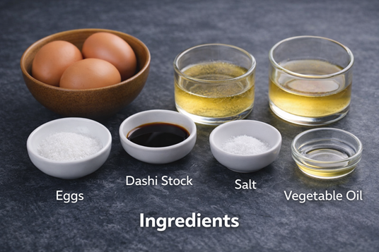 How To Make Japanese Omelette – The Delicious Tamagoyaki Recipe🥢 2 How To Make Tamagoyaki At Home