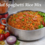 Jollof Spaghetti Rice Mix