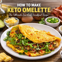 Keto Omelette