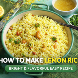 Lemon Rice