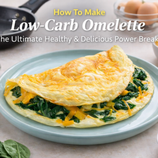 Low-Carb Omelette
