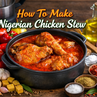 How To Make Nigerian Chicken Stew – Delicious Party-Style Recipe🍗🍚 15 Nigerian Chicken Stew