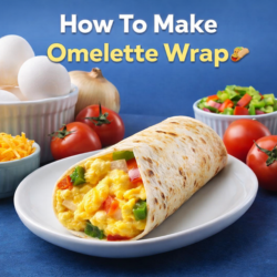 Omelette Wrap