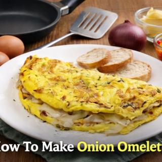 Onion Omelette
