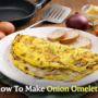 Onion Omelette
