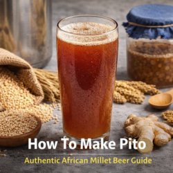 How To Make Pito