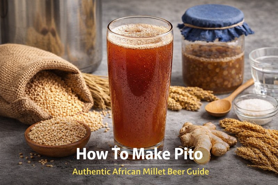 How To Make Pito