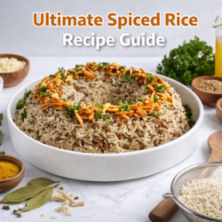 Spiced Rice