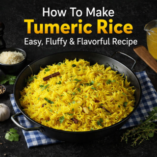 Tumeric Rice
