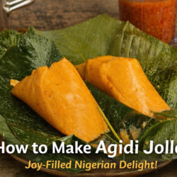 Agidi Jollof