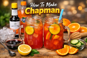 Healthy Radish Recipes: A Flavour-Packed Guide You’ll Absolutely Love🌟 46 How To Make Chapman – The Ultimate Refreshing Nigerian Chapman Drink🍹