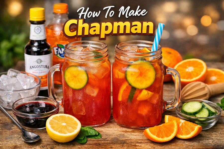 How to make Chapman