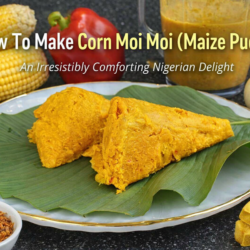 Corn Moi Moi