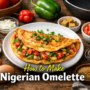 Nigerian Omelette