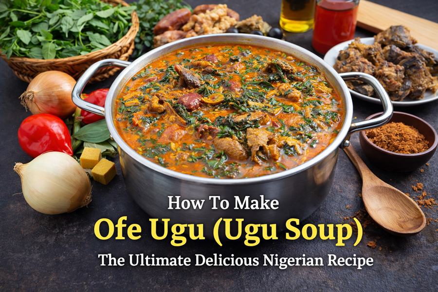 Ofe Ugu