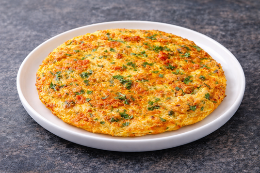 Indian breakfast recipe