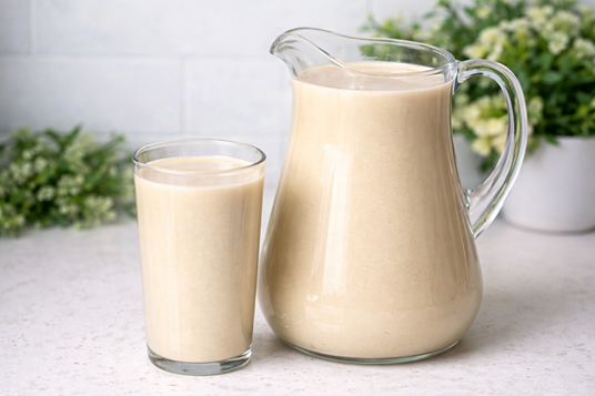 How To Make Kunun Aya (Tiger Nut Drink): The Popular Refreshing Drink 🥛 4 Healthy Kunun Aya Drink