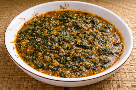 Northern Nigerian soup
