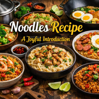 Noodles Recipe