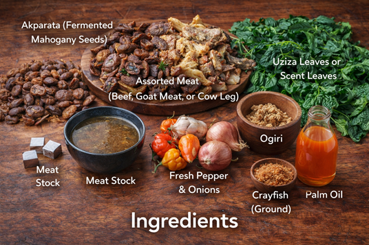 Igbo Soup Recipes