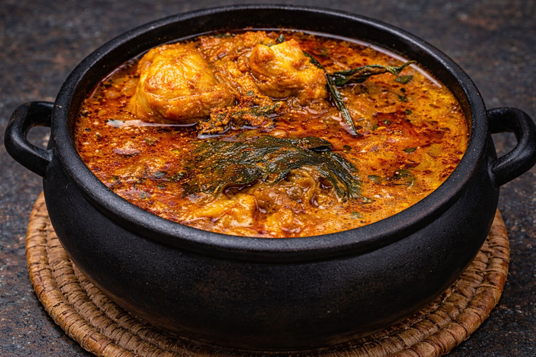 Nigerian soup recipes