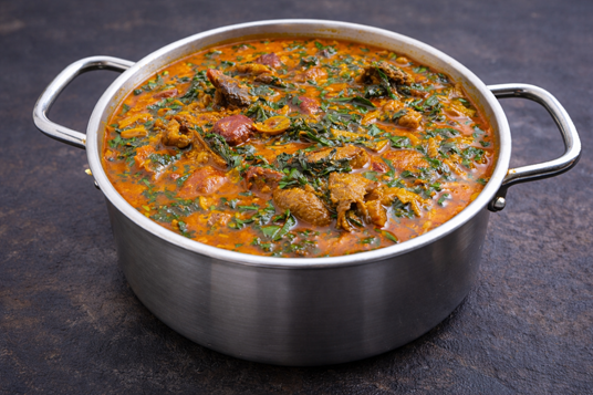 Ugu Soup Recipe