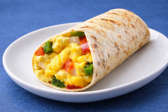 How To Make Omelette Wrap – The Delicious Breakfast Recipe 🌯✨ 4 Healthy Egg Wrap