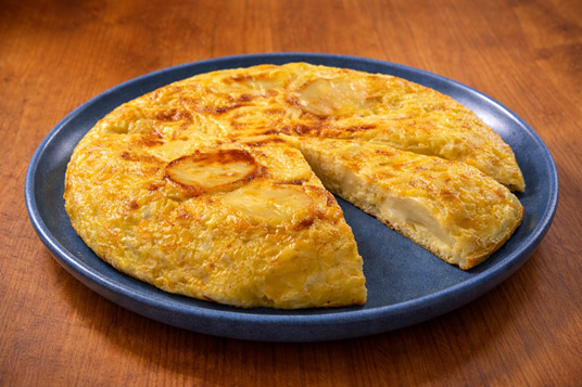 Tortilla Española recipe
