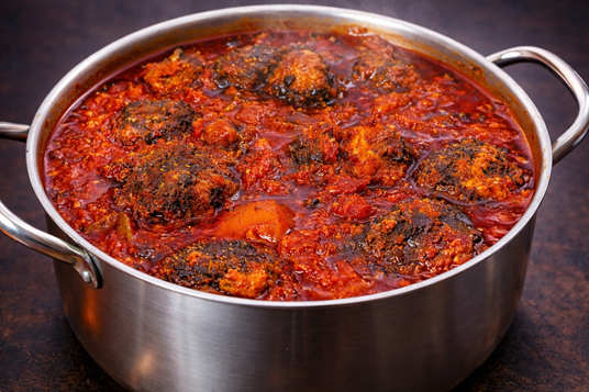 Nigerian pepper stew recipe