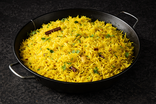 How To Make Tumeric Rice: The Ultimate Flavorful & Easy Power Recipe🍚 4 Easy Tumeric Rice Recipe