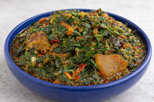 How To Make Vegetable Soup: A Powerful, Delicious, And Comforting Nigerian Classic 4 how to cook Vegetable Soup