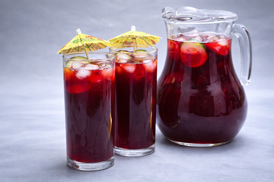 How To Make Zobo (Hibiscus Drink) – The Powerful Homemade Recipe 🥤 4 hibiscus drink recipe