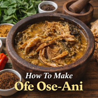 Ofe Ose-Ani