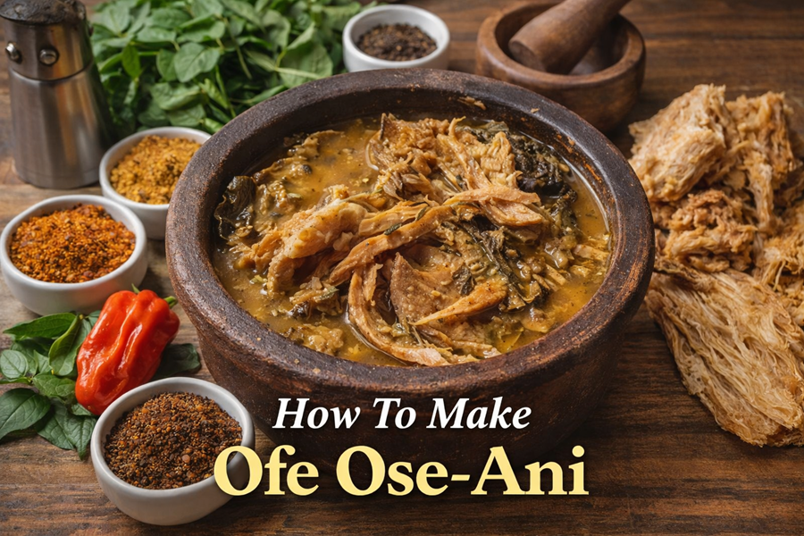 Ofe Ose-Ani