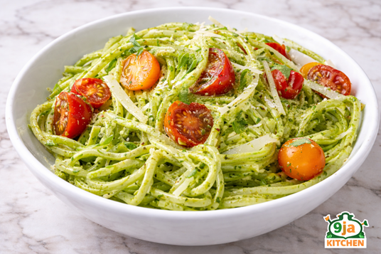 easy avocado pasta sauce