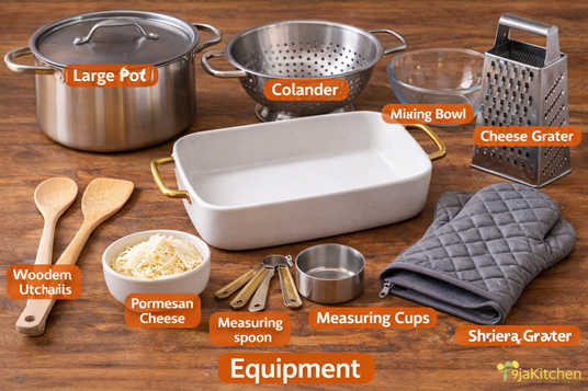 Baking Equipment