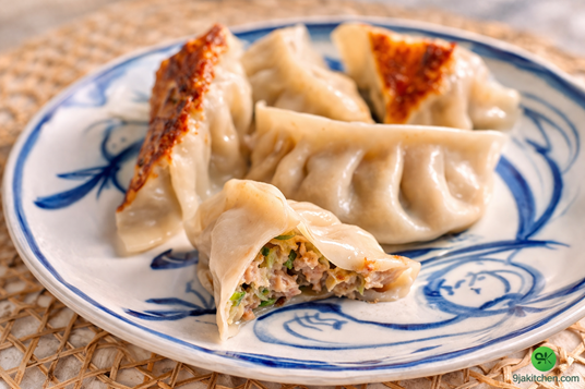 How To Make Chicken Zucchini Dumplings – Irresistibly Juicy & Flavor-Packed Delight🍗🥒 4 healthy chicken dumplings recipe