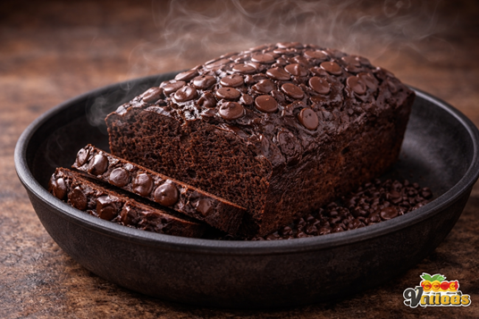 How To Make Chocolate Zucchini Bread – Irresistibly Moist & Ultimate Comfort Treat 🍫🍞 4 easy chocolate zucchini bread recipe