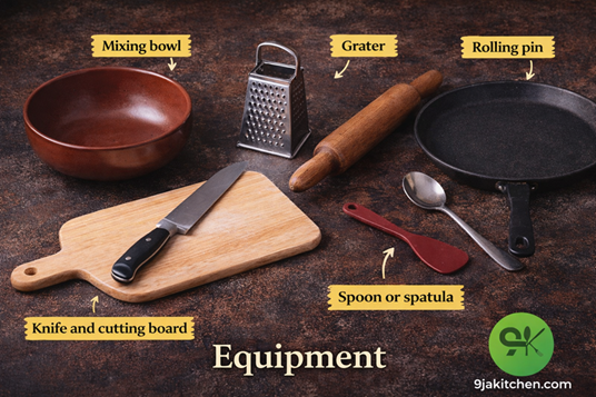 Cooking Equipment