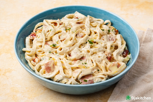 easy pasta dinner recipe