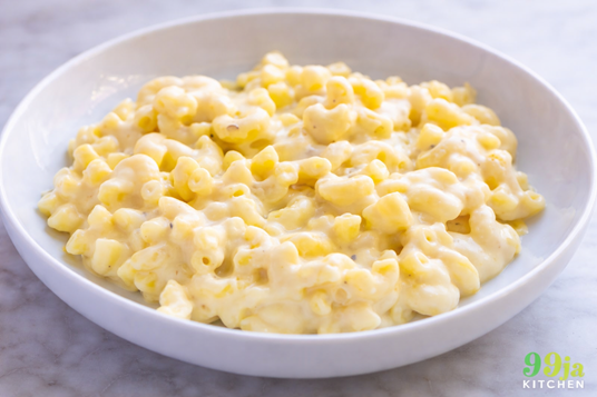 Easy Macaroni And Cheese